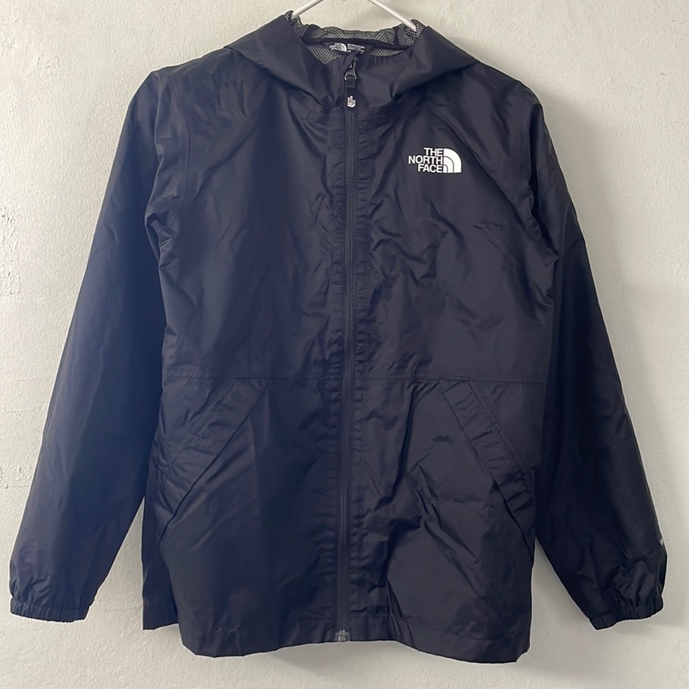 The North Face: Boys’ Warm Storm Rain Jacket